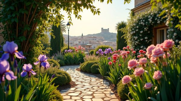 5 raisons de choisir un jardinier paysagiste à Marseille pour embellir votre jardin