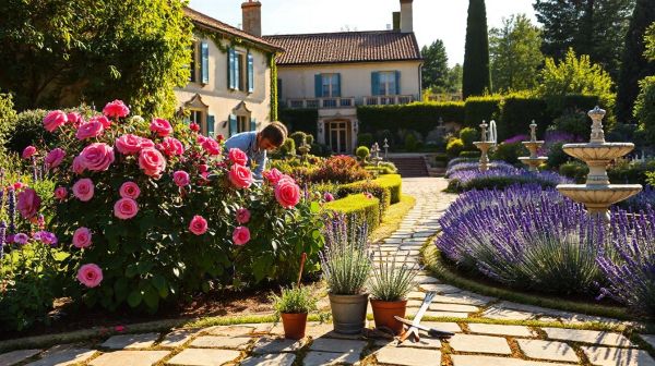 5 raisons de choisir un jardinier paysagiste à Marseille pour embellir votre jardin