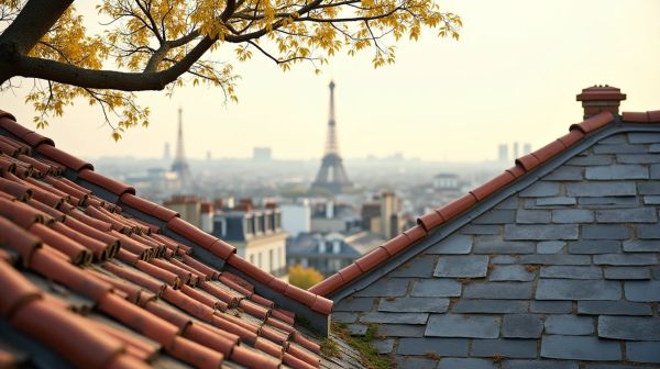 Choisissez un couvreur professionnel à Paris 14 pour vos travaux de toiture