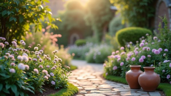 Décoration de terrain extérieur : les touches qui font toute la différence