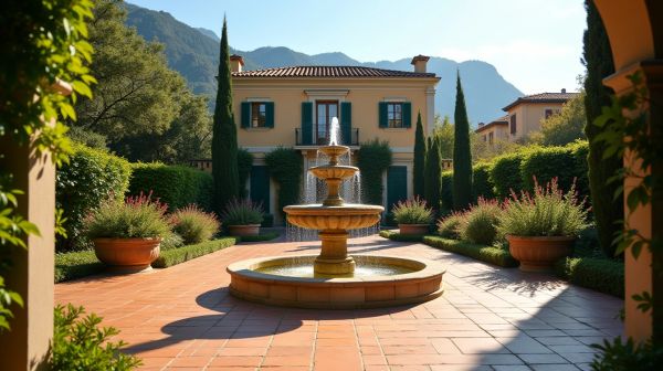 Pourquoi un jardinier paysagiste à Marseille peut transformer votre extérieur