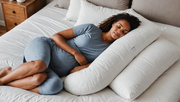 Les meilleurs coussins de grossesse pour un confort optimal