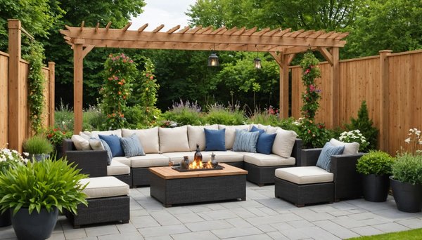 10 idées fantastiques pour meubler son jardin