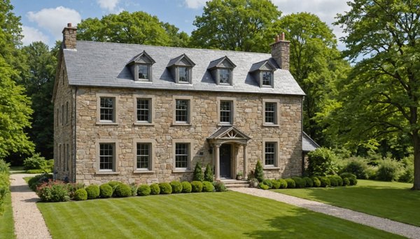 Maison en pierre à vendre : le guide de l'acheteur