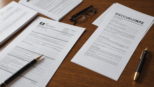 Les documents importants lors de l'achat d'une maison