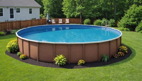 Comment entretenir votre piscine en kit ?