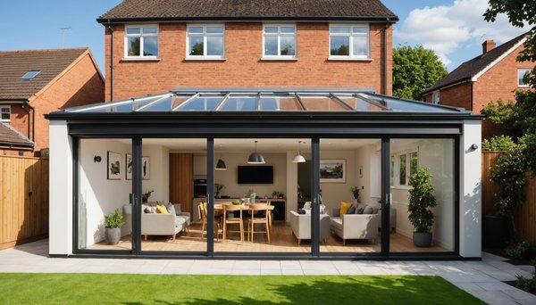 Investir dans une Extension de Maison : Impact sur la Valeur du Bien