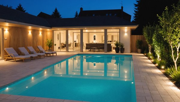 L'expérience d'une piscine chauffée: témoignages et retours d'utilisateurs