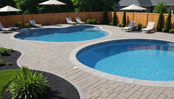 Comment choisir la taille et la forme de sa piscine creusée ?