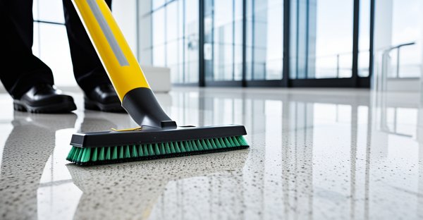 Pourquoi choisir une entreprise de nettoyage professionnelle ?