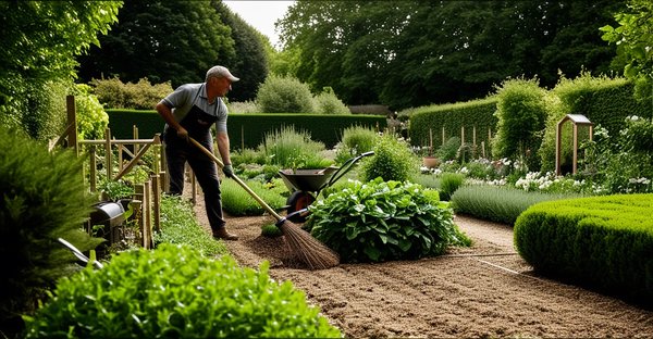 Votre jardinier à fontenay-sous-bois : création et entretien.