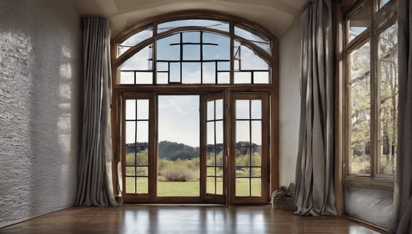 Fenêtres alu et bois : choisissez Élégance et longévité