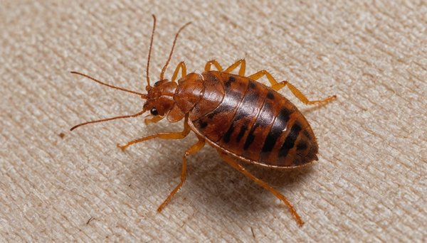 Agir face à une seule punaise de lit : conseils pratiques