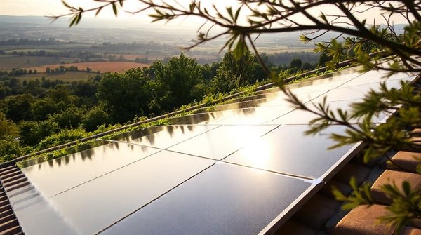 Solutions écologiques pour l'installation de panneaux solaires en gironde